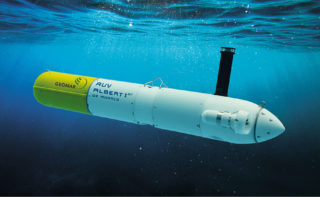 AUV Albert I von Monaco