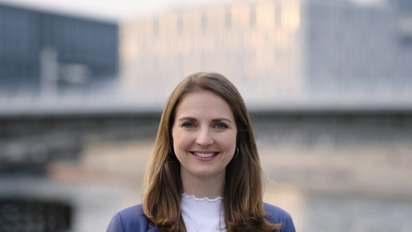 Paulina Conrad Referentin Politische Kommunikation